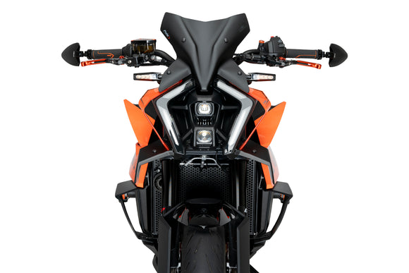 KTM 990 DUKE R [2025] – 新世代スポーツ – マットブラック