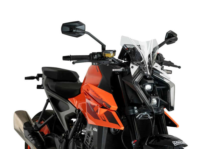 KTM 990 DUKE R [2025] – New Generation Sport – Matt Black