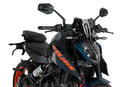 KTM 390 DUKE [2025] — Спорт нового поколения — Мэтт Блэк-17