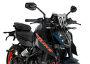 KTM 390 DUKE [2025] — Защитная панель приборов — Прозрачная-2