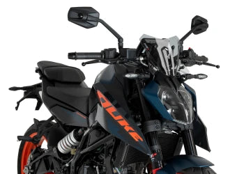 KTM 390 DUKE [2025] — Touring нового поколения — Мэтт Блэк - 0