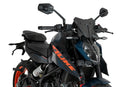KTM 390 DUKE [2025] — Спорт нового поколения — Мэтт Блэк-1