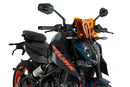 KTM 390 DUKE [2025] — Спорт нового поколения — Мэтт Блэк-19