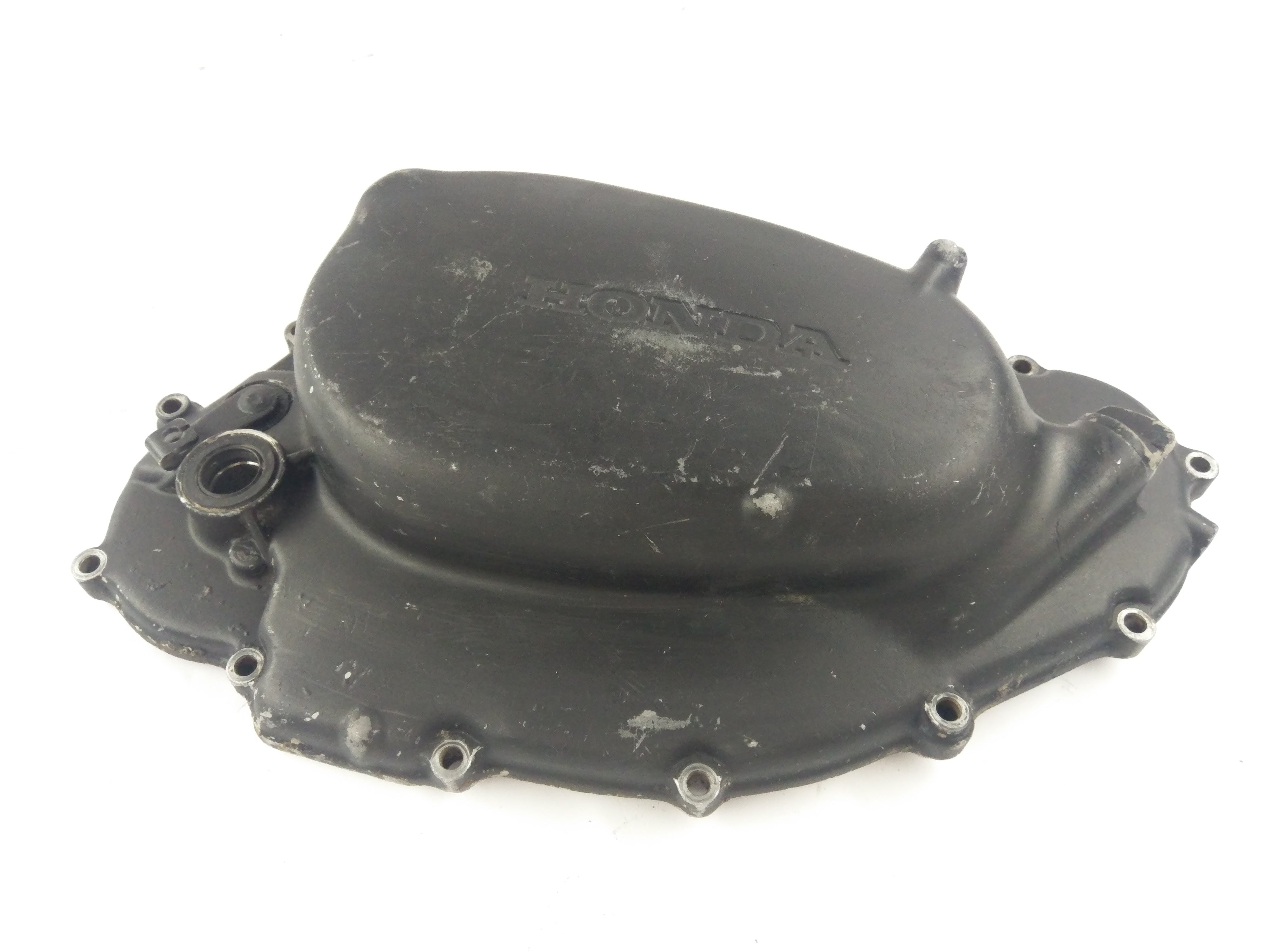 Honda XL 500 S PD01 [1982] - [1997] - Engine cover clutch cover black