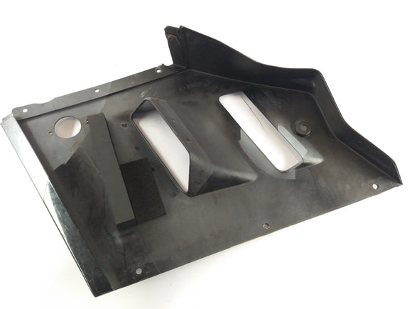 Suzuki GSXR 1100 GV73A [1992] - rivestimento laterale in alto a destra