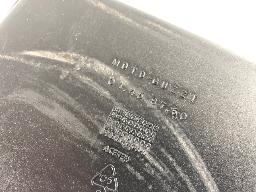 Moto Guzzi V11 [2001] - bakre bas