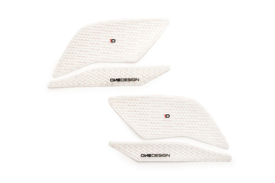 YAMAHA YZF-R1M [2016] – 侧油箱保护器 – 黑色