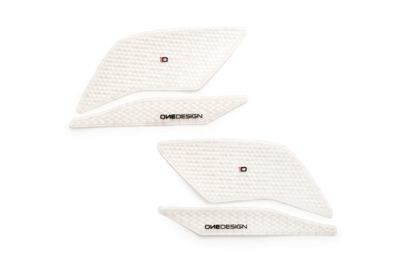 YAMAHA YZF-R1M [2016] – Boční chrániče nádrže – Transparentní