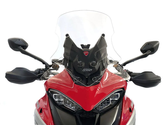 Ducati multistrada v4 [WRS] - voorruitscherm