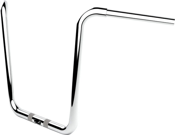 harley davidson fltruse [LA CHOPPERS] – Twin Round ohjaustanko