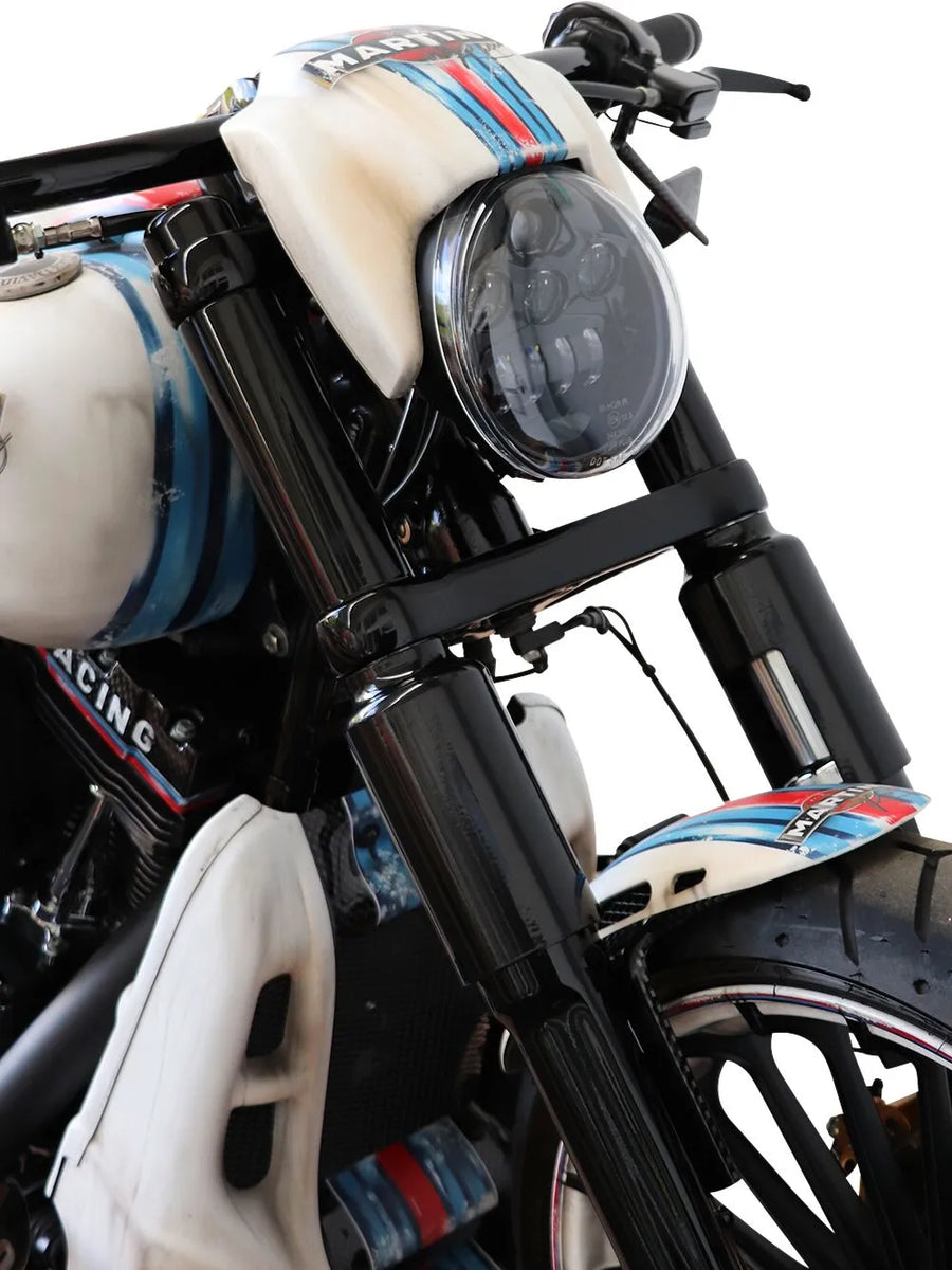 harley davidson fxsb [CULT WERK] – sada světlometů
