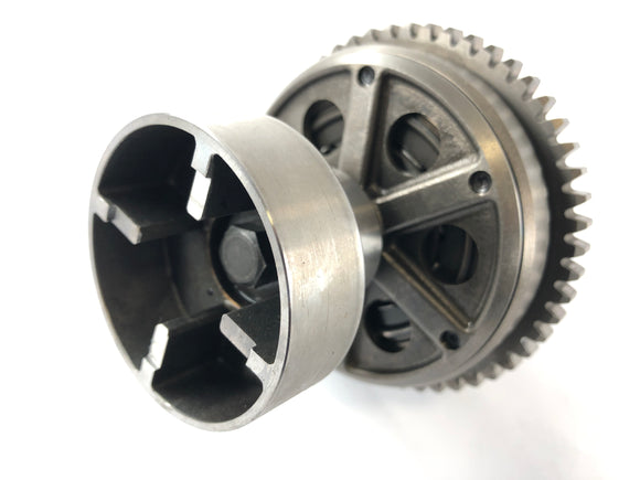 Triumph Tiger 900 T400 [1998]  - 停留