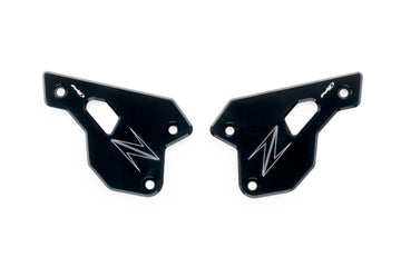 KAWASAKI Z 900 SE [2025] – Piastre tallone – Nero