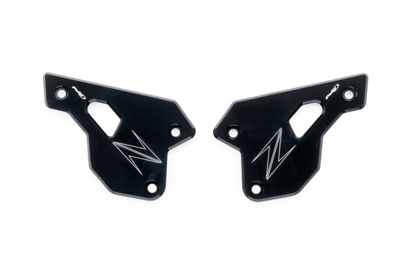 KAWASAKI Z 900 SE [2025] – Hälplattor – Svart