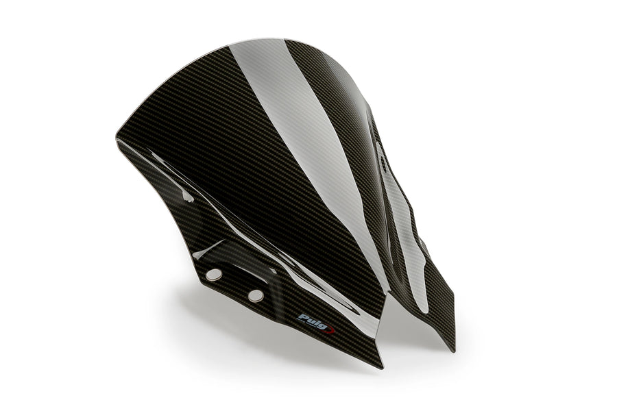 KAWASAKI NINJA 500 SE [2025] - Z-Racing Scheibe | Carbon-Optik | PUIG 22015C