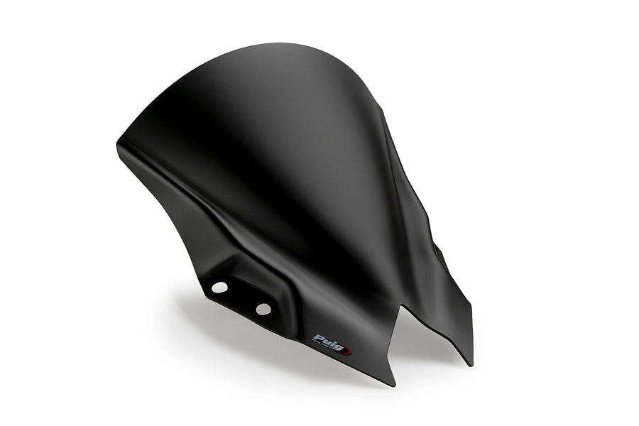 KAWASAKI NINJA 500 SE [2025] - Z-Racing Scheibe | Mattschwarz | PUIG 22015J