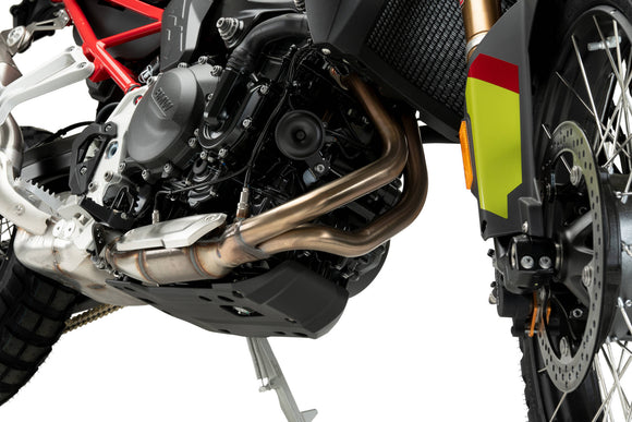 BMW F 900 GS [2025] — Защита двигателя — Серебристый