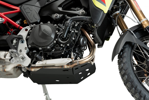 BMW F 900 GS [2025] — Защита двигателя — Серебристый