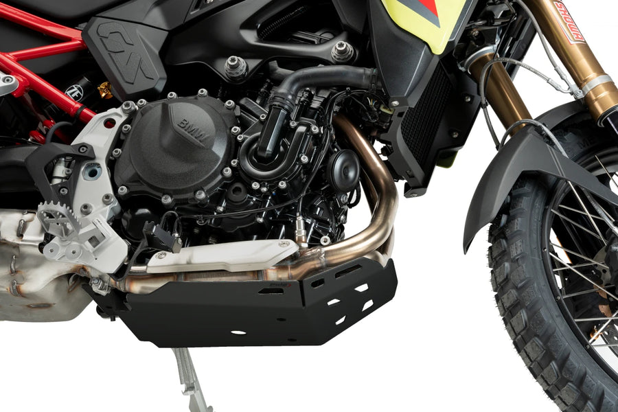 BMW F 900 GS [2025] — Защита двигателя — Серебристый