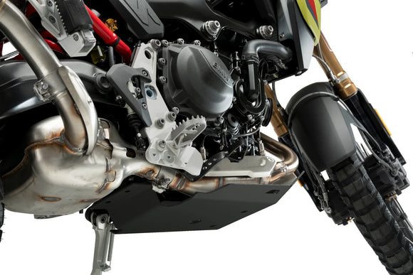 BMW F 900 GS [2025] — Защита двигателя — Серебристый