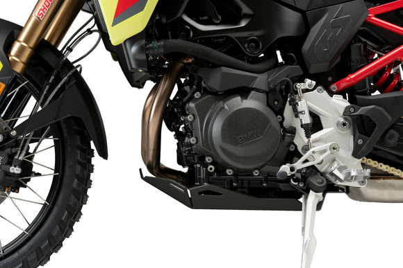 BMW F 900 GS [2025] — Защита двигателя — Серебристый
