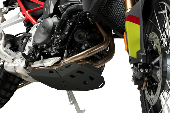 BMW F 900 GS [2025] — Защита двигателя — Серебристый