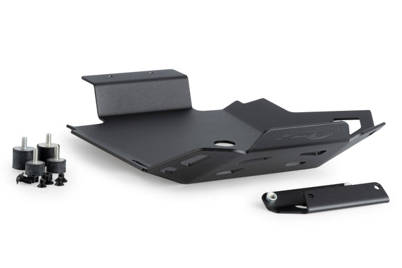 BMW F 900 GS [2025] — Защита двигателя — Серебристый