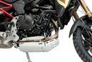 BMW F 900 GS [2025] — Защита двигателя — Серебристый-37