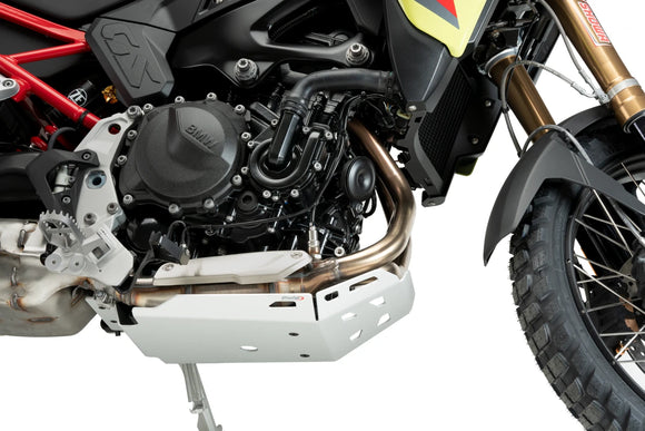 BMW F 900 GS [2025] — Защита двигателя — Серебристый