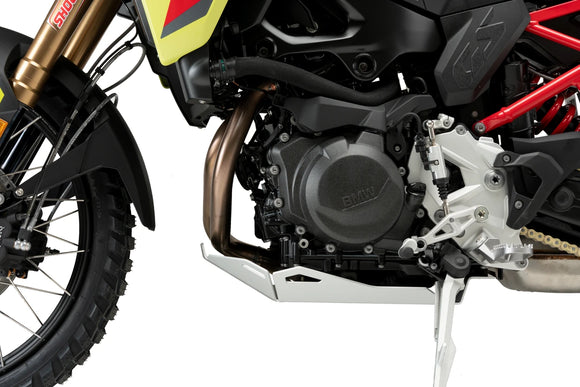 BMW F 900 GS [2025] — Защита двигателя — Серебристый