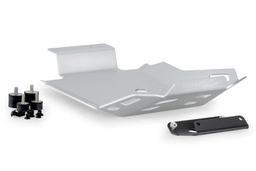 BMW F 900 GS ADVENTURE [2024] — Защита двигателя — Серебристый