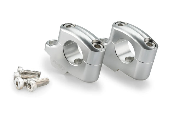 BMW R 12 NINET [2025] — Выдвижные ручки руля — серебристый