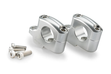 BMW R 12 NINET [2025] — Выдвижные ручки руля — серебристый - 0