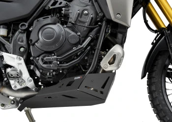 YAMAHA TENERE 700 RALLY EDITION [2025] — Адаптер подставки для ног с резиновой накладкой «Rider»