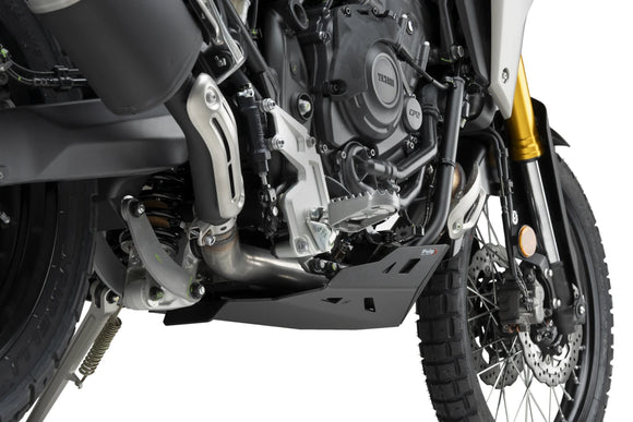 YAMAHA TENERE 700 RALLY EDITION [2025] — Защита двигателя — Черный