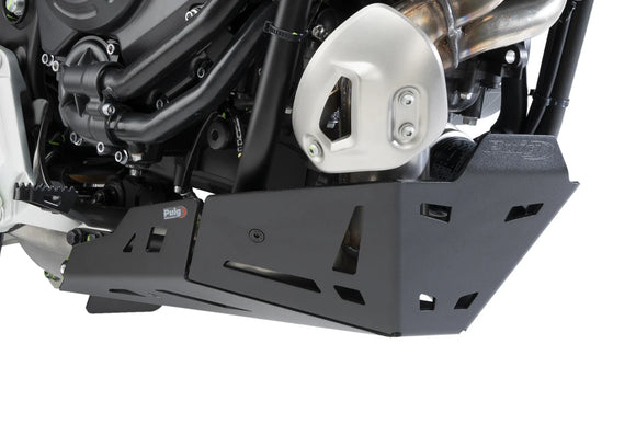 YAMAHA TENERE 700 RALLY EDITION [2025] — Защита двигателя — Черный