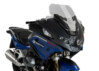 BMW R 1250 RT [2025] — Ветровой дефлектор удлиненный — тонировка