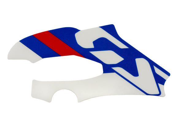 BMW R 1300 GS TROPHY [2025] — НАКЛЕЙКИ ЗАЩИТЫ МАЯТНИКА — Черный