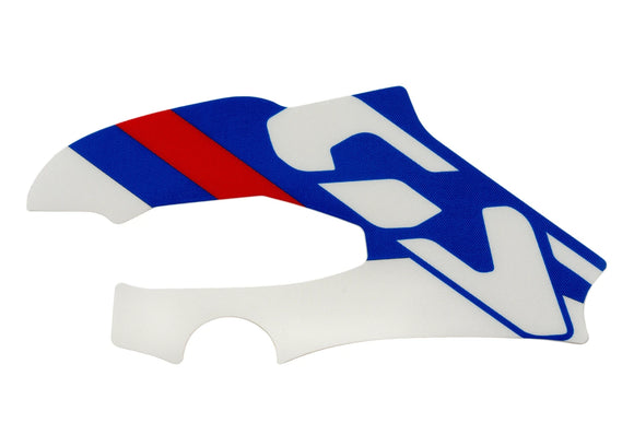 BMW R 1300 GS TROPHY [2025] — НАКЛЕЙКИ ЗАЩИТЫ МАЯТНИКА — Черный