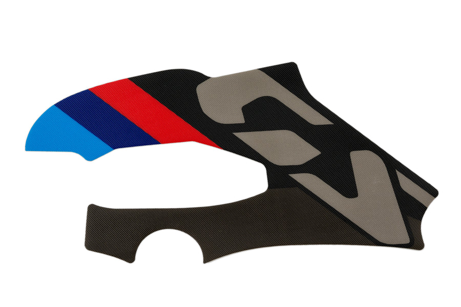BMW R 1300 GS TROPHY [2025] – SWINGARM PROTECTION KIT STICKERS – Black