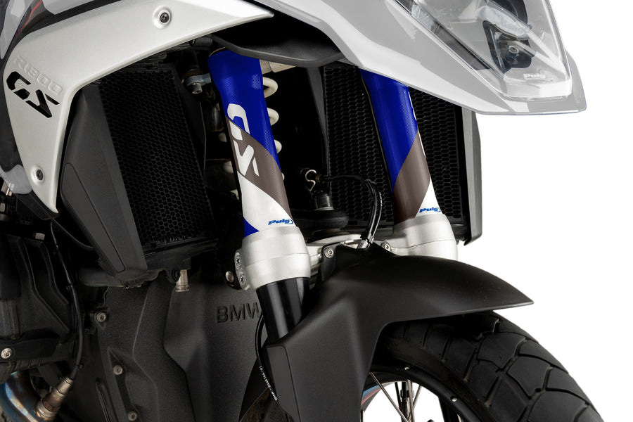 YAMAHA YZF-R3 [2025] – Gabelschutzkit Aufkleber – Schwarz