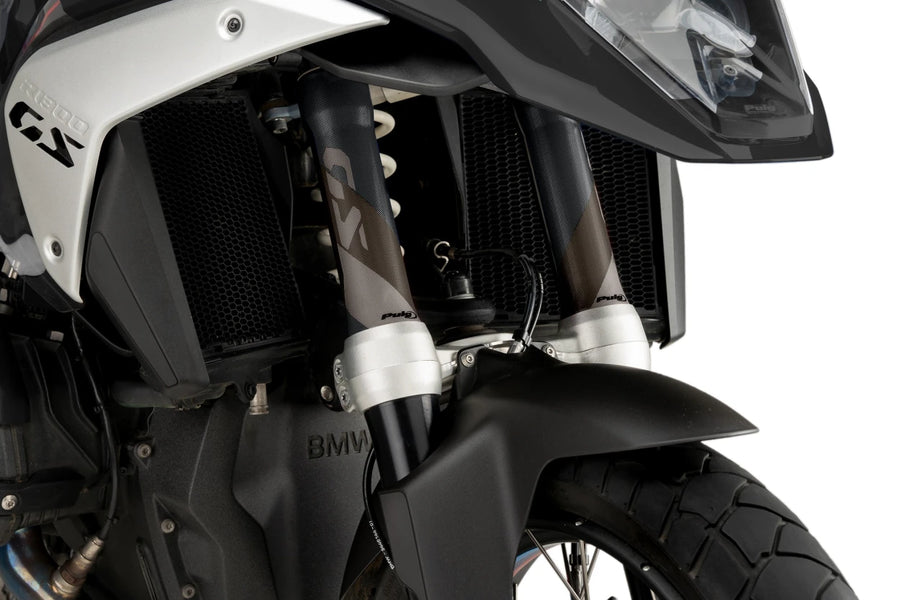 YAMAHA YZF-R3 [2025] – Gabelschutzkit Aufkleber – Schwarz