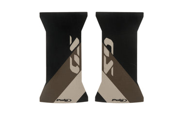 YAMAHA YZF-R3 [2025] – Gaffelbeskyttelsessett-klistremerke – Svart