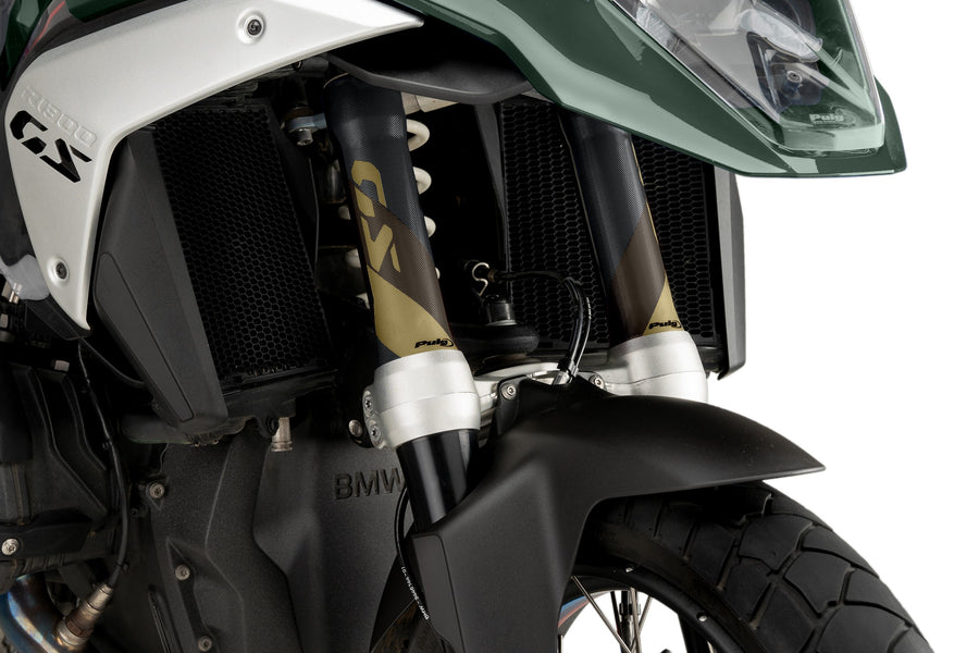 YAMAHA YZF-R3 [2025] – Gabelschutzkit Aufkleber – Schwarz