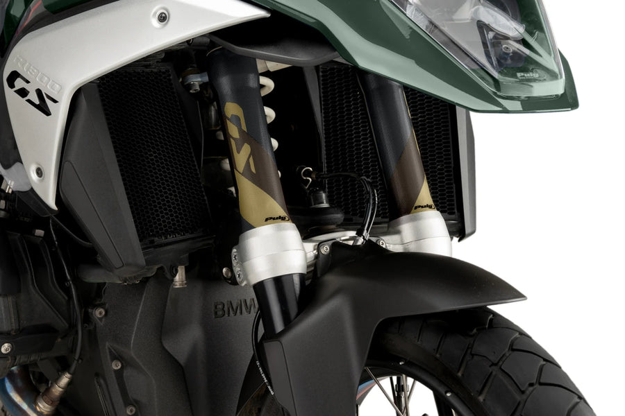 YAMAHA YZF-R3 [2025] – Gabelschutzkit Aufkleber – Schwarz
