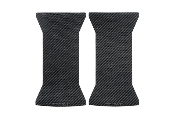 KTM RC 390 [2025] – Samolepka sady na ochranu vidlice – karbonový vzhled