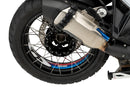 BMW R 1300 GS TROPHY [2025] — Наклейки GS — чёрные-3