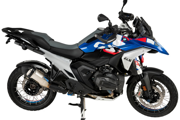 BMW R 1300 GS TROPHY [2025] — Наклейки GS — чёрные