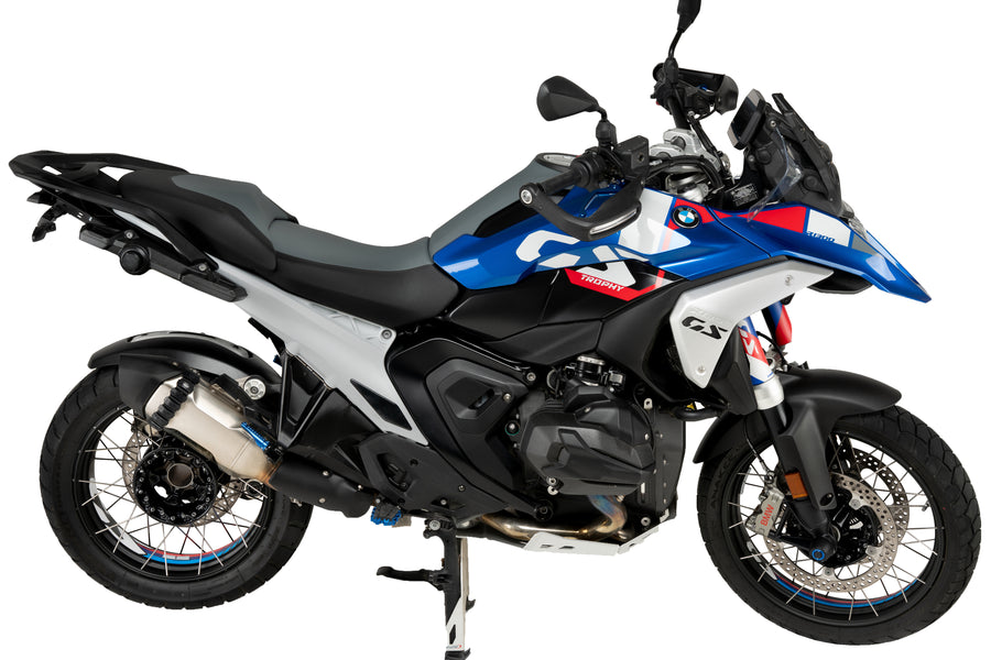 BMW R 1300 GS TROPHY [2025] – GS dekalark – svart