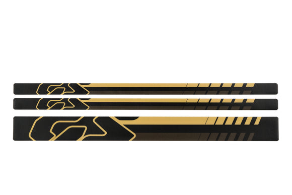 BMW R 1300 GS TROPHY [2025] — Наклейки GS — чёрные